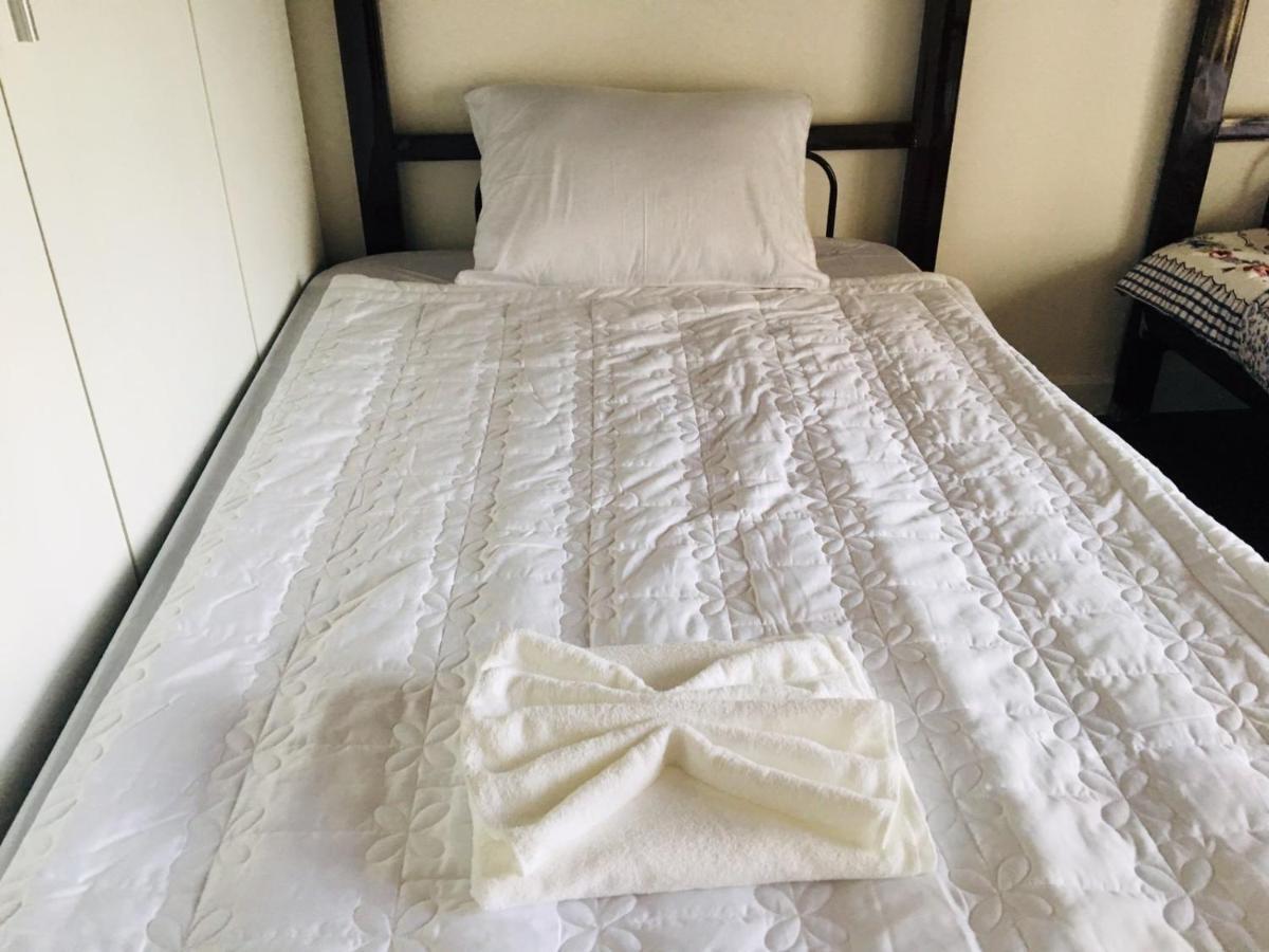 Gold Bee Dormitary Service Apartment Ho Chi Minh-Byen Eksteriør billede