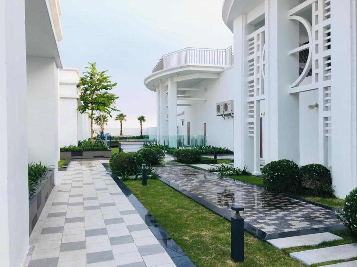 Gold Bee Dormitary Service Apartment Ho Chi Minh-Byen Eksteriør billede