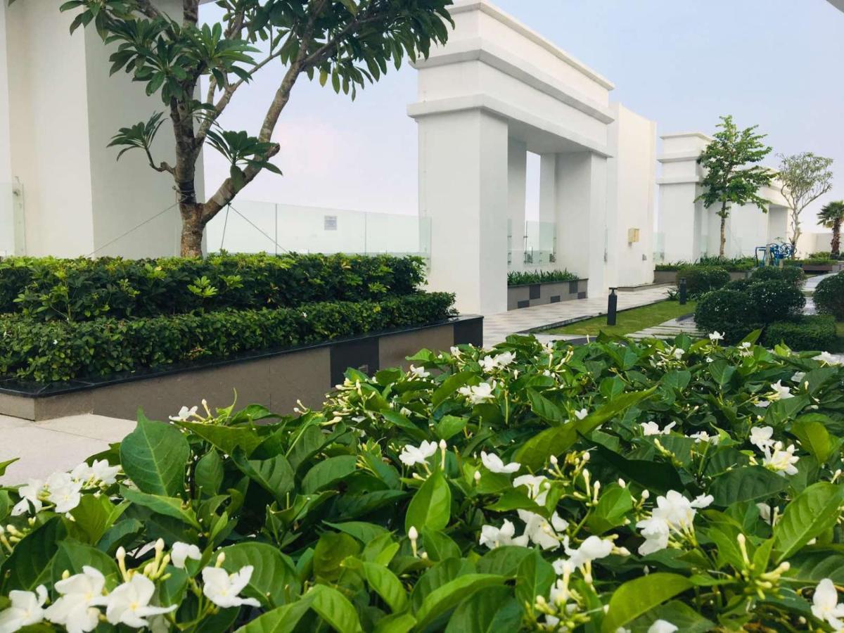 Gold Bee Dormitary Service Apartment Ho Chi Minh-Byen Eksteriør billede