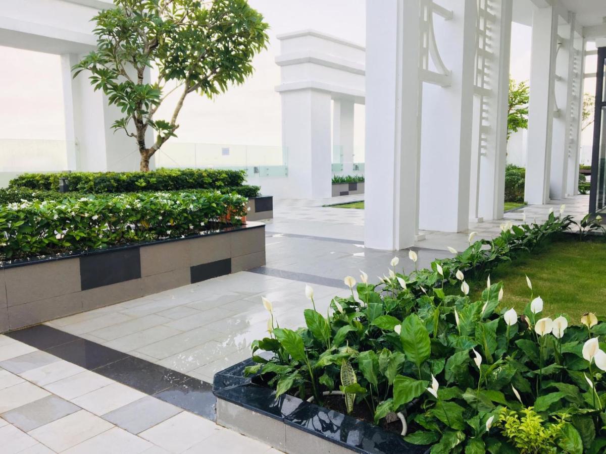 Gold Bee Dormitary Service Apartment Ho Chi Minh-Byen Eksteriør billede