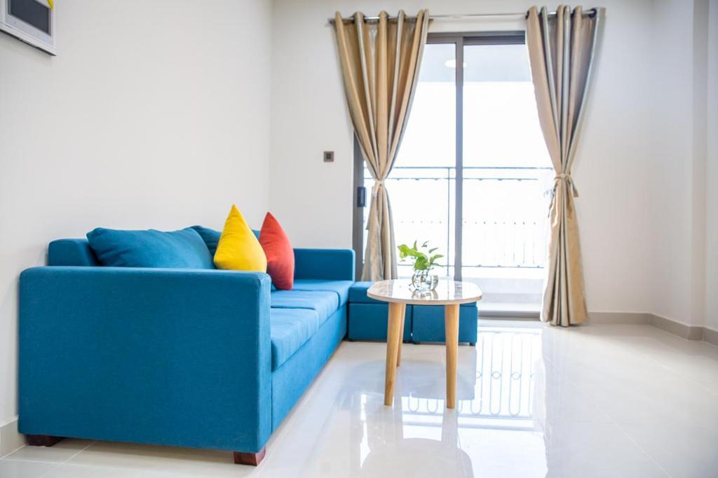 Gold Bee Dormitary Service Apartment Ho Chi Minh-Byen Eksteriør billede