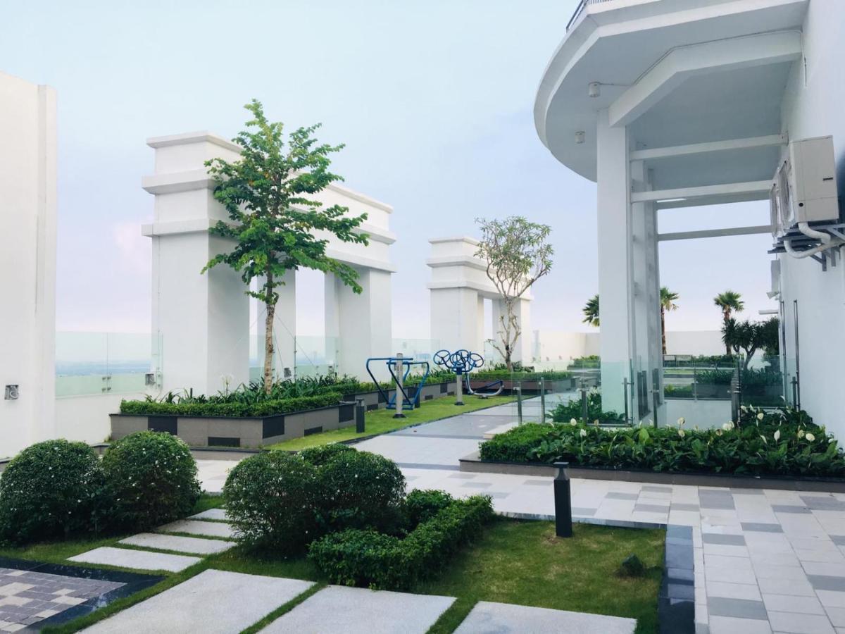 Gold Bee Dormitary Service Apartment Ho Chi Minh-Byen Eksteriør billede