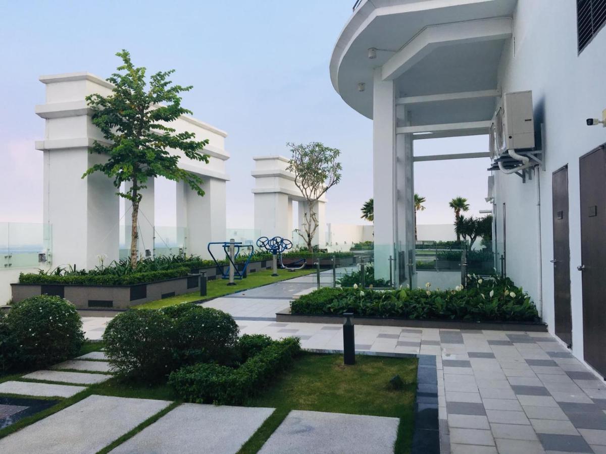 Gold Bee Dormitary Service Apartment Ho Chi Minh-Byen Eksteriør billede