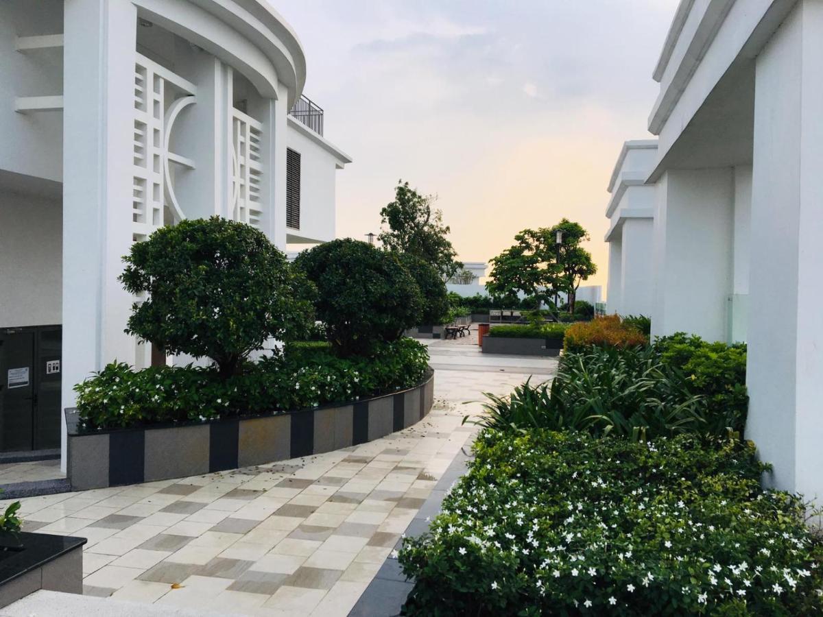 Gold Bee Dormitary Service Apartment Ho Chi Minh-Byen Eksteriør billede