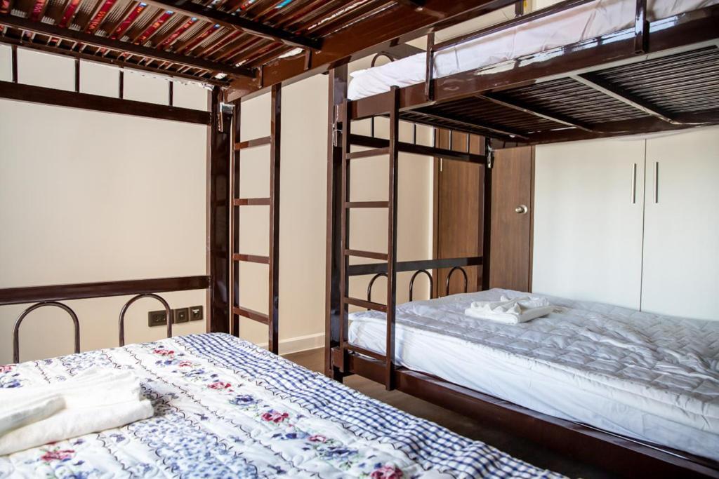 Gold Bee Dormitary Service Apartment Ho Chi Minh-Byen Eksteriør billede