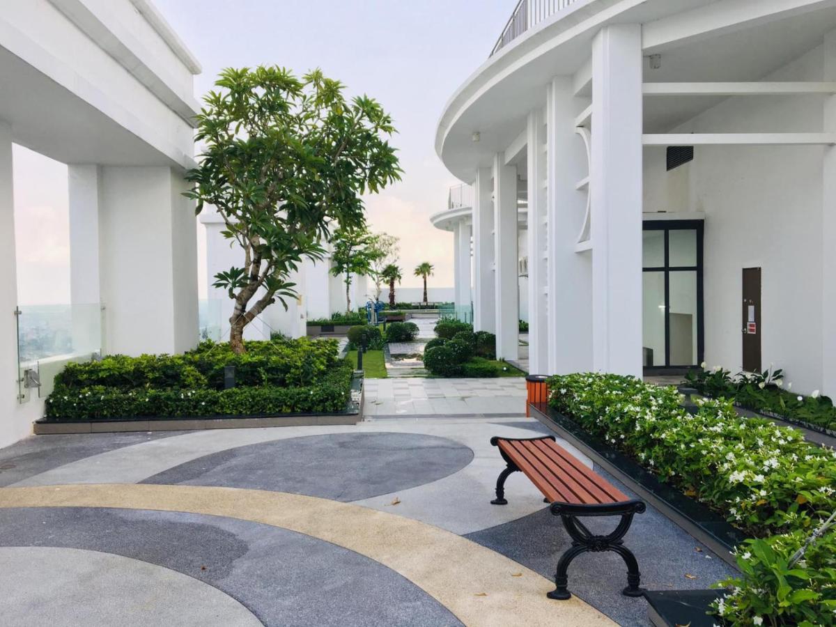 Gold Bee Dormitary Service Apartment Ho Chi Minh-Byen Eksteriør billede