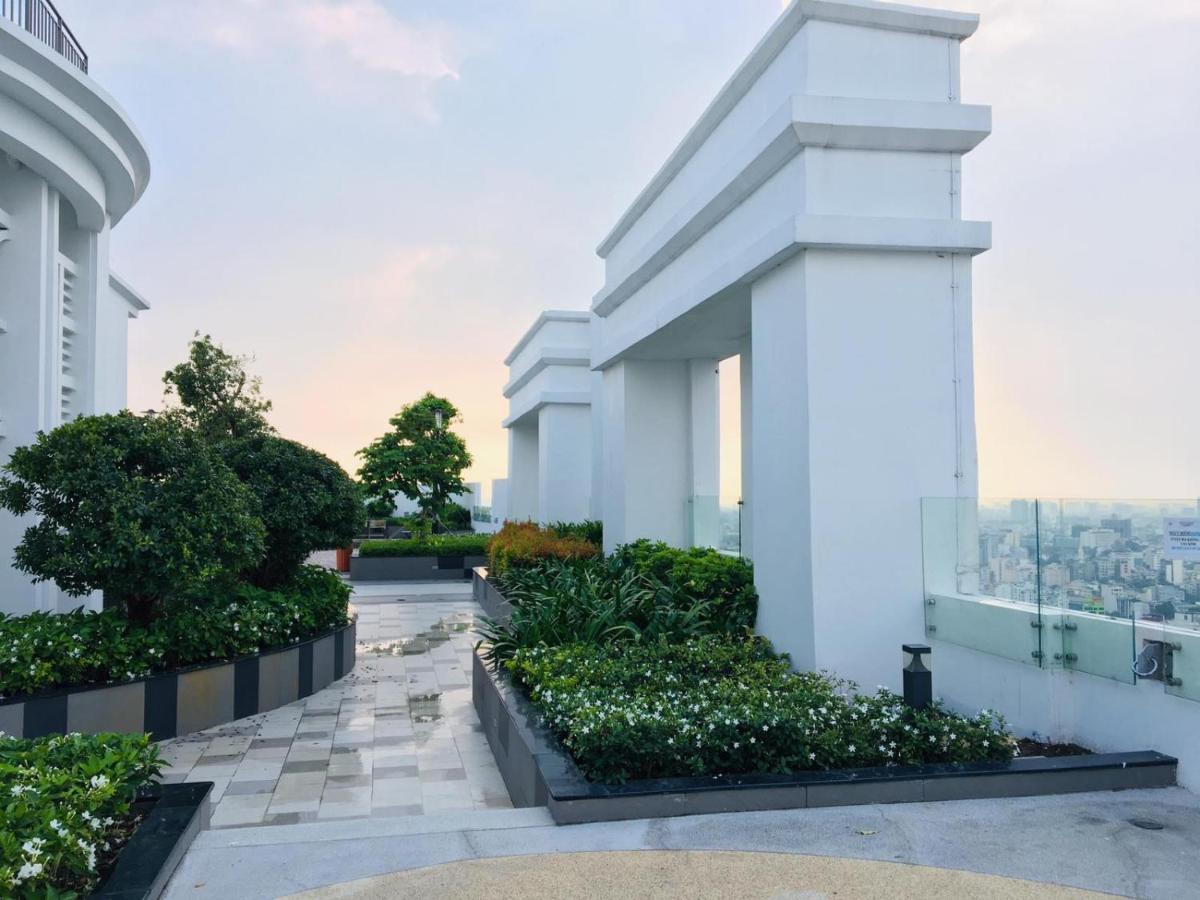 Gold Bee Dormitary Service Apartment Ho Chi Minh-Byen Eksteriør billede
